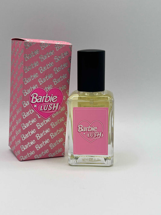 Lush - Barbie x Lush Perfume
