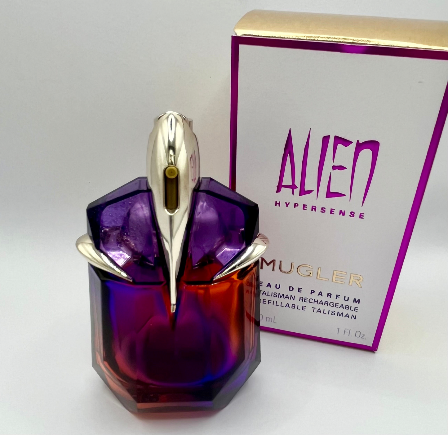 Mugler - Alien Hypersense EDP