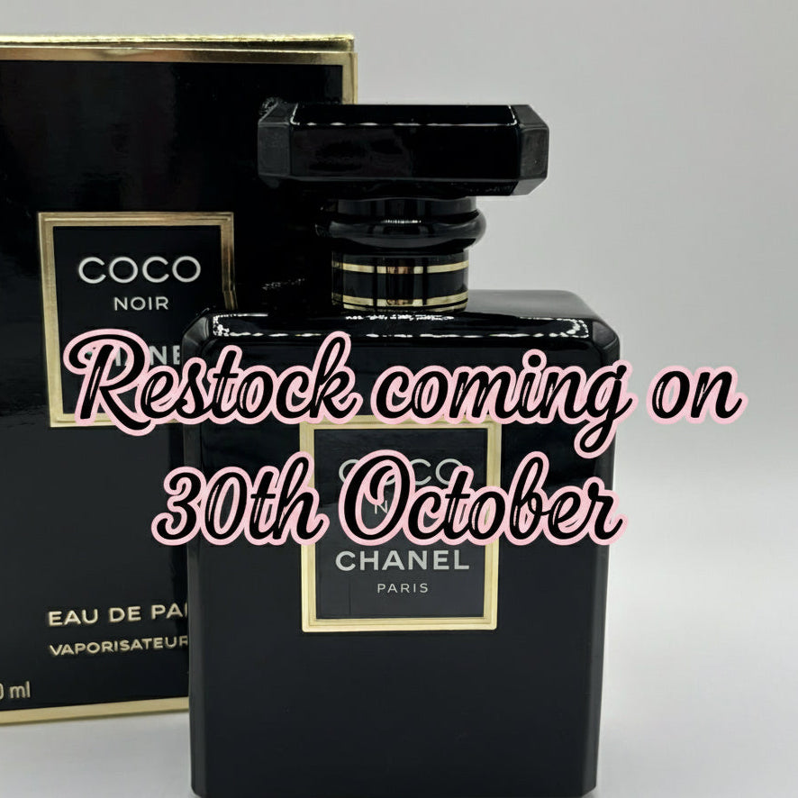 Chanel Coco Noir Sample and Travel Sizes – Scent Discovery