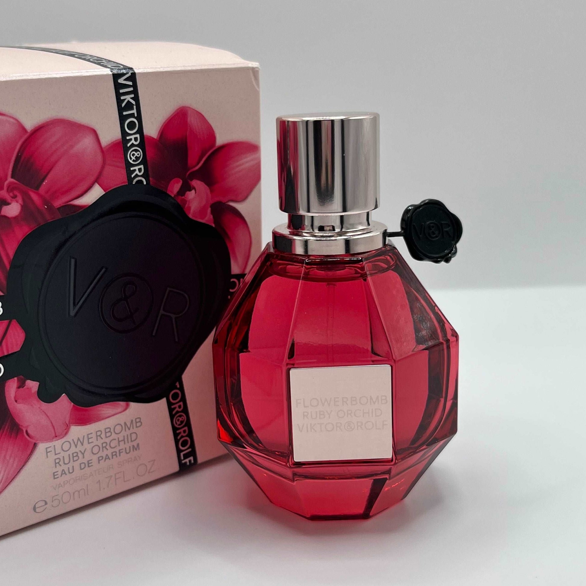 Viktor and Rolf - Flowerbomb Ruby Orchid EDP