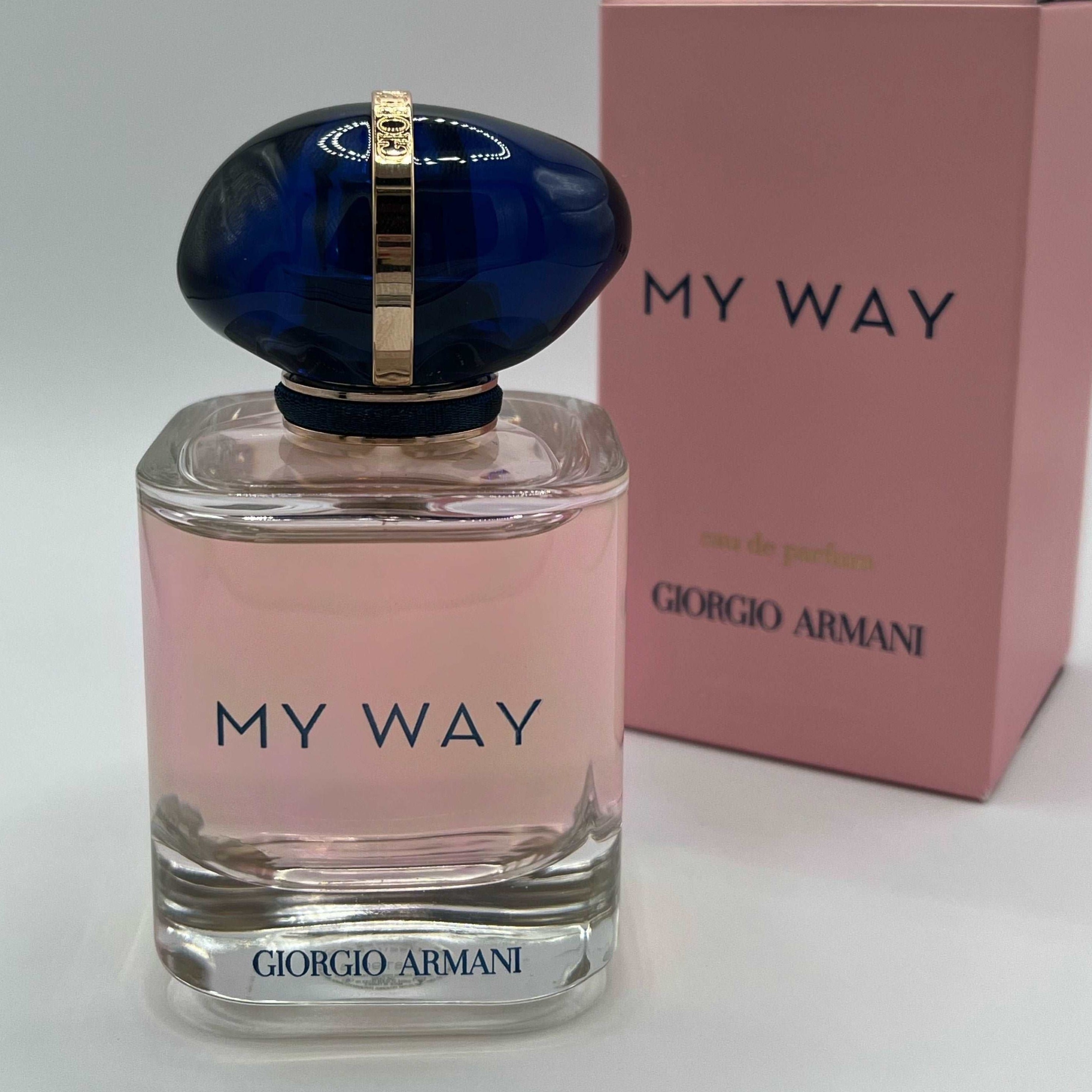 My way discount giorgio armani sample