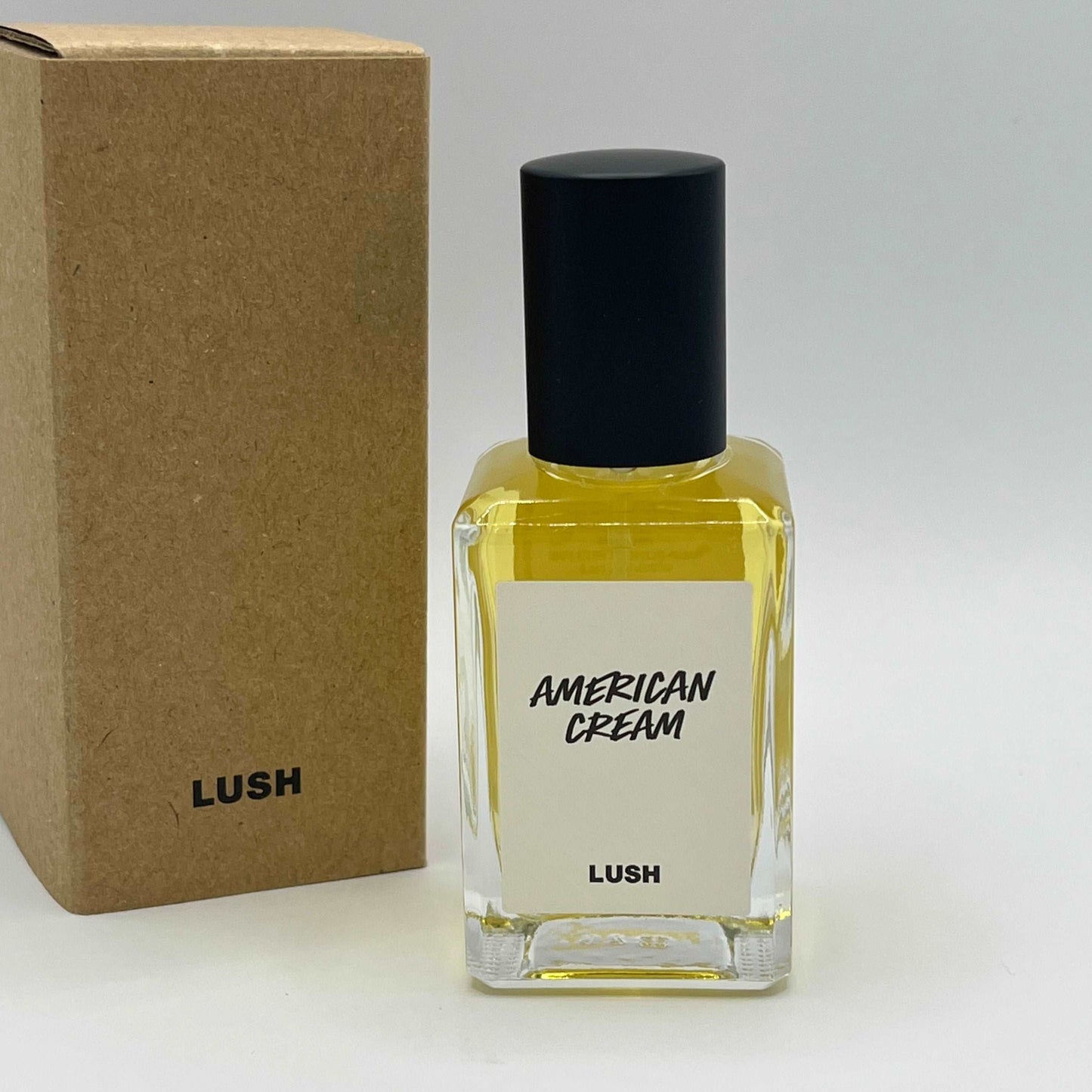 Lush - American Cream