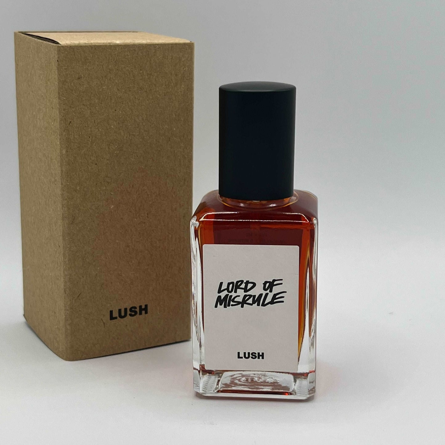 Lush - Lord of Misrule