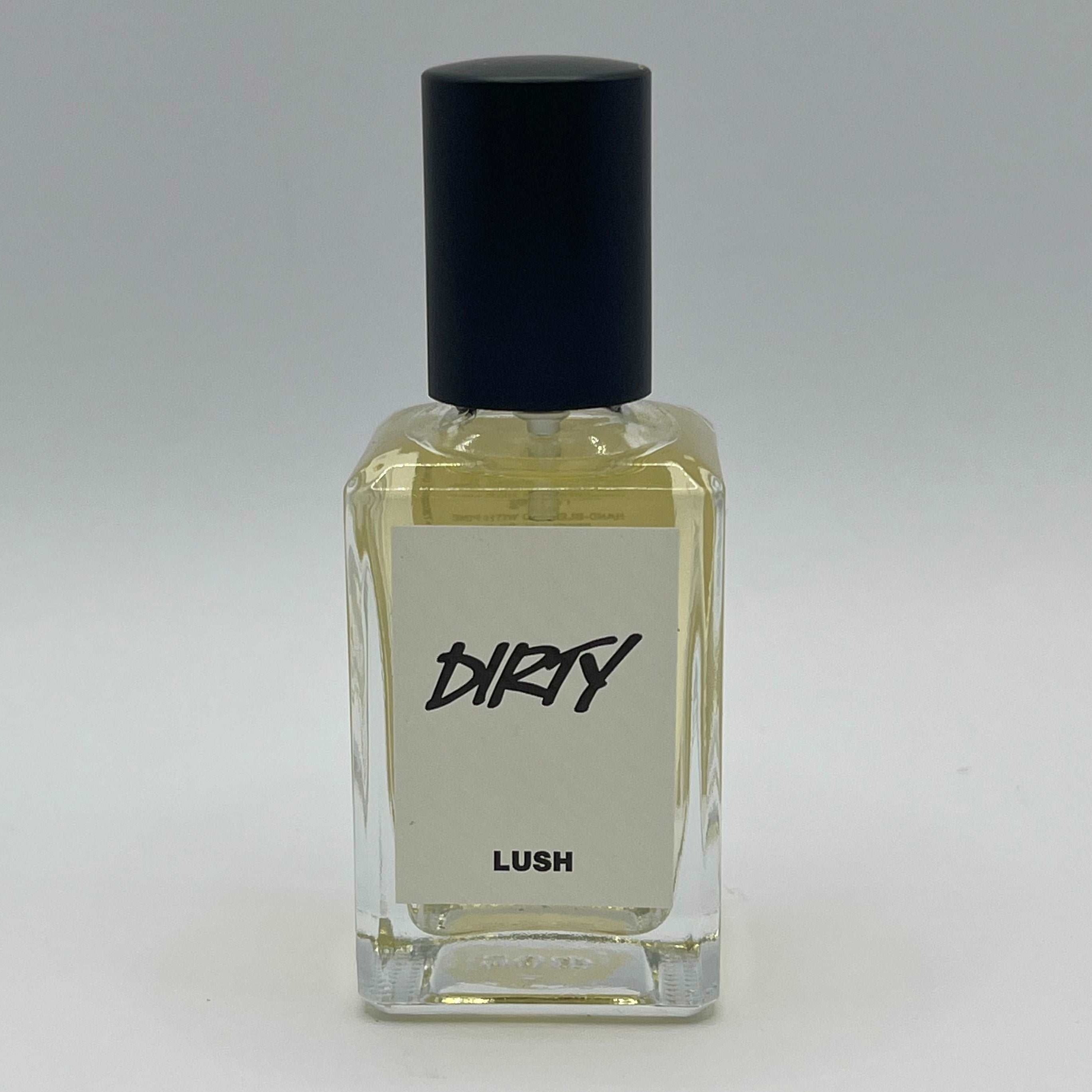 Lush dirty online perfume