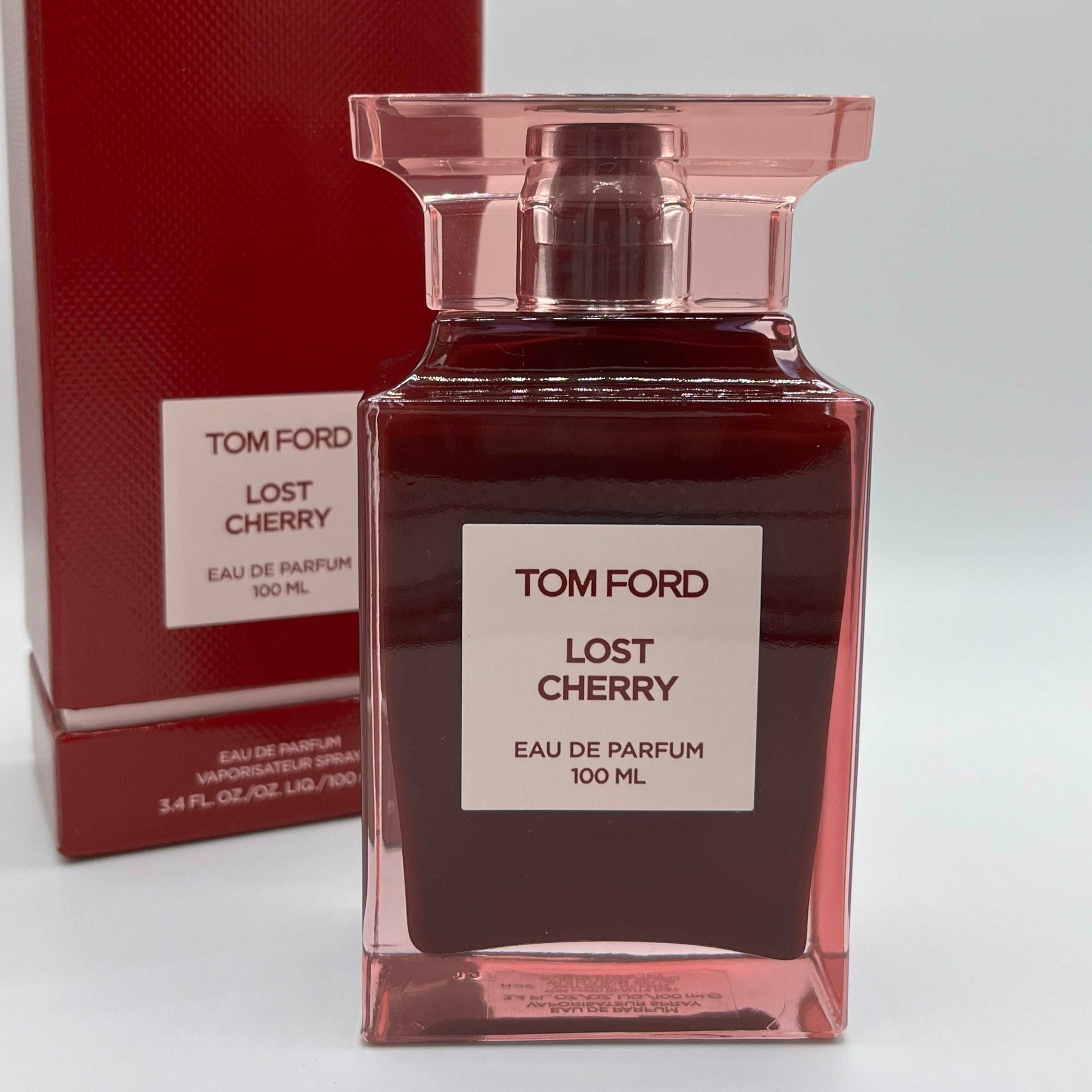 Tom ford deals lost cherry sample