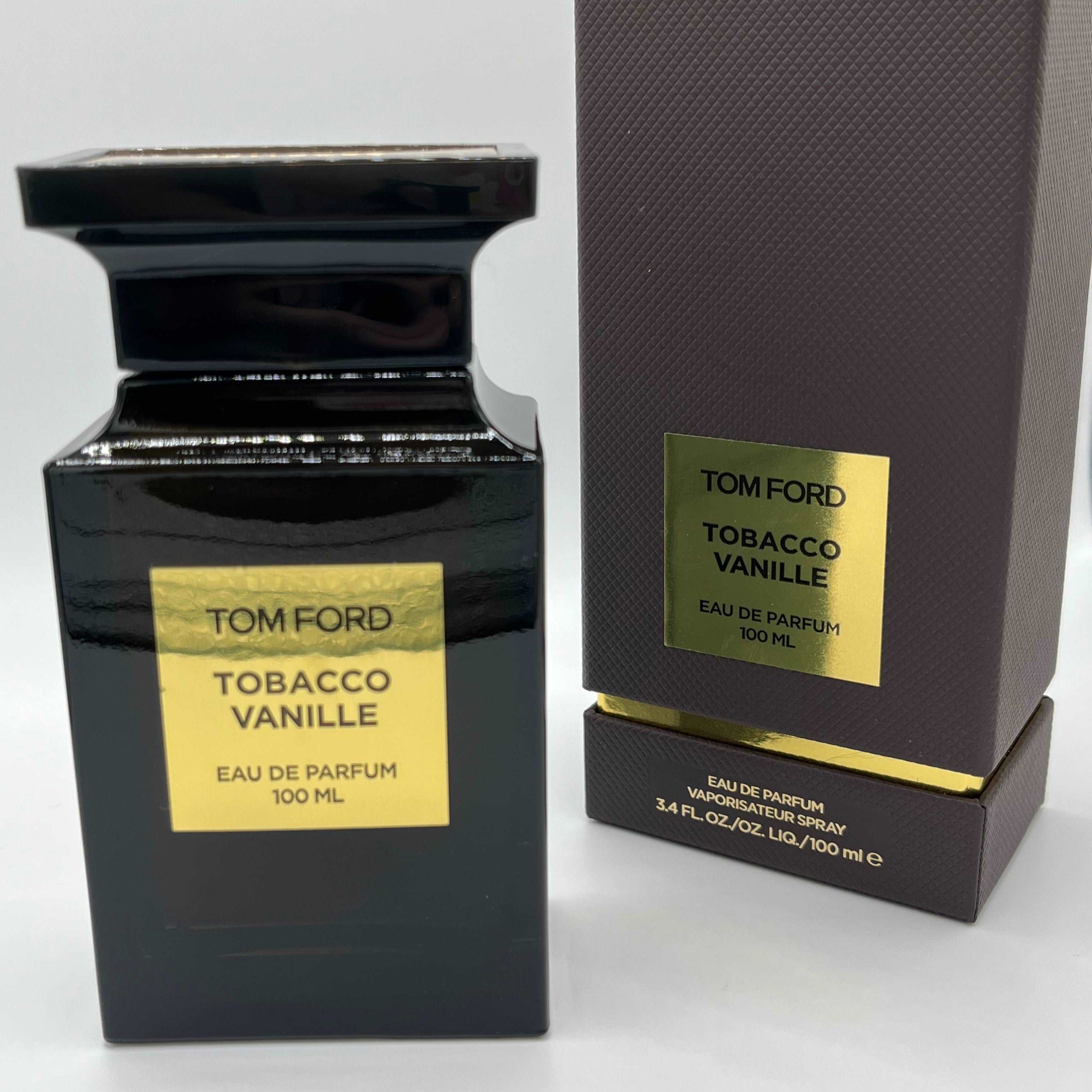 Tom ford discount tobacco vanille travel