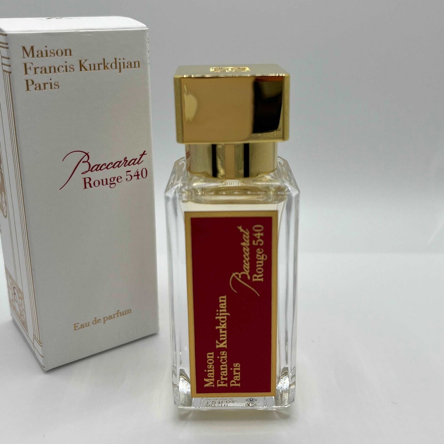 Baccarat Rouge 540 Eau de Parfum