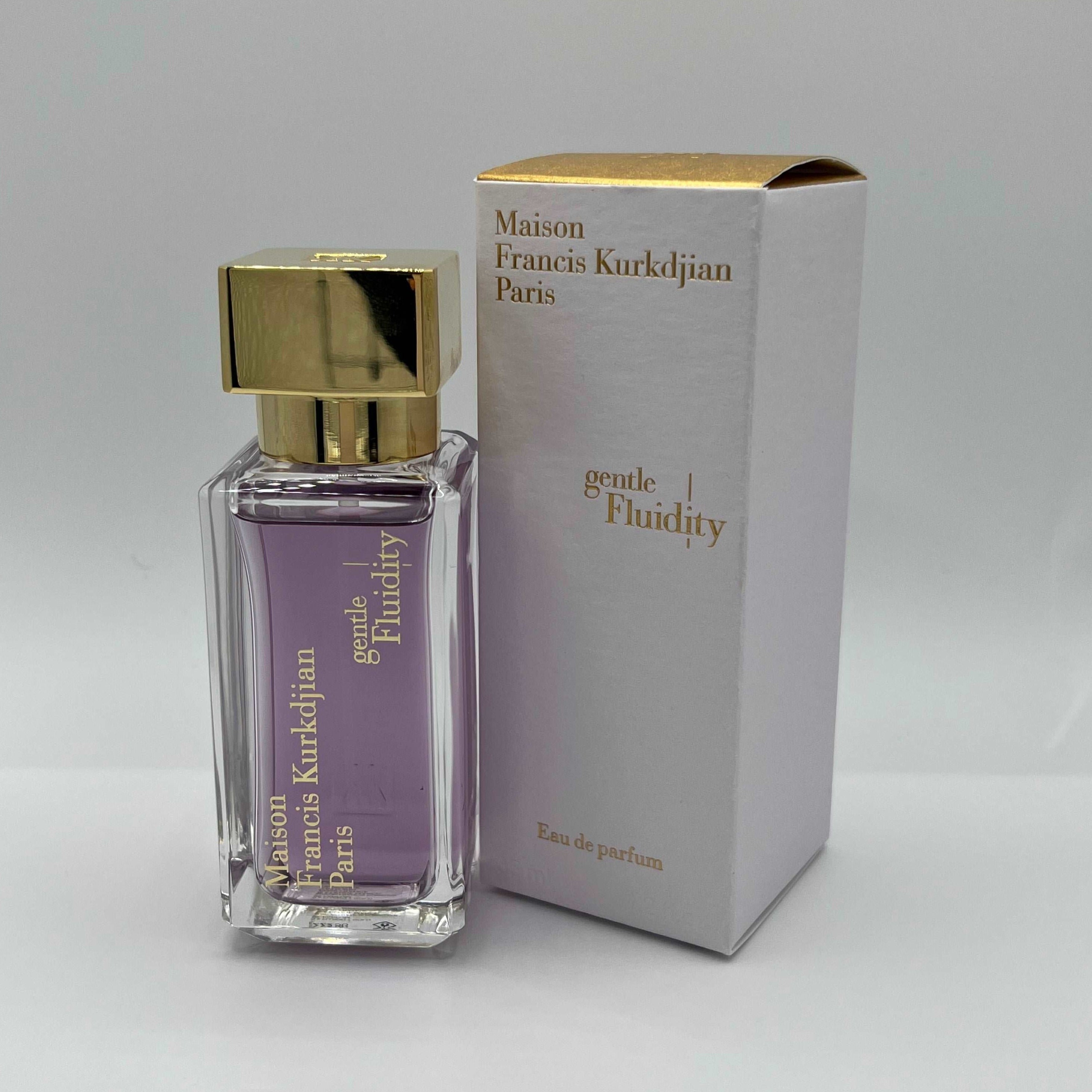 Gold discount fluidity perfume