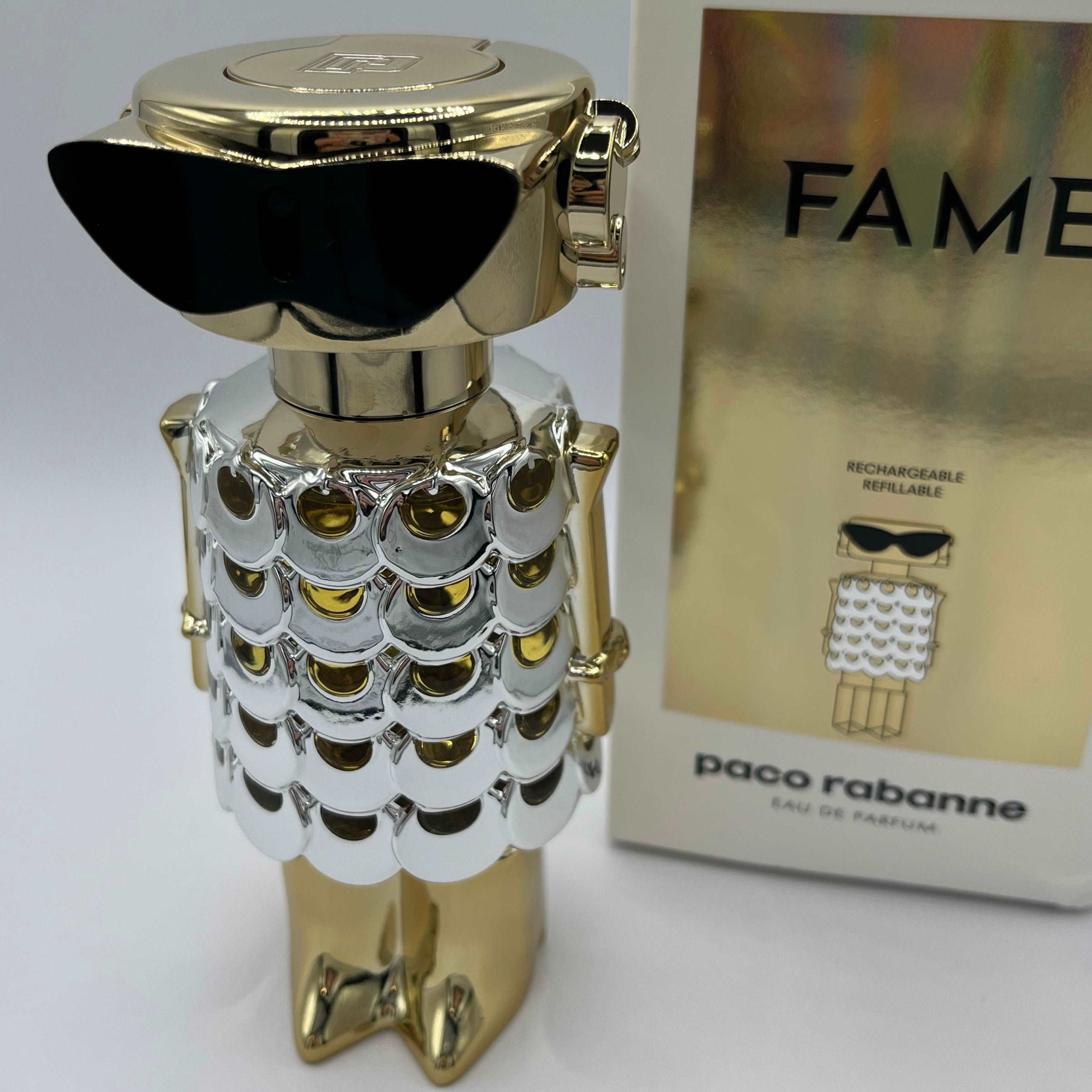 Paco Rabanne - Fame Samples and Travel Sizes – Scent Discovery
