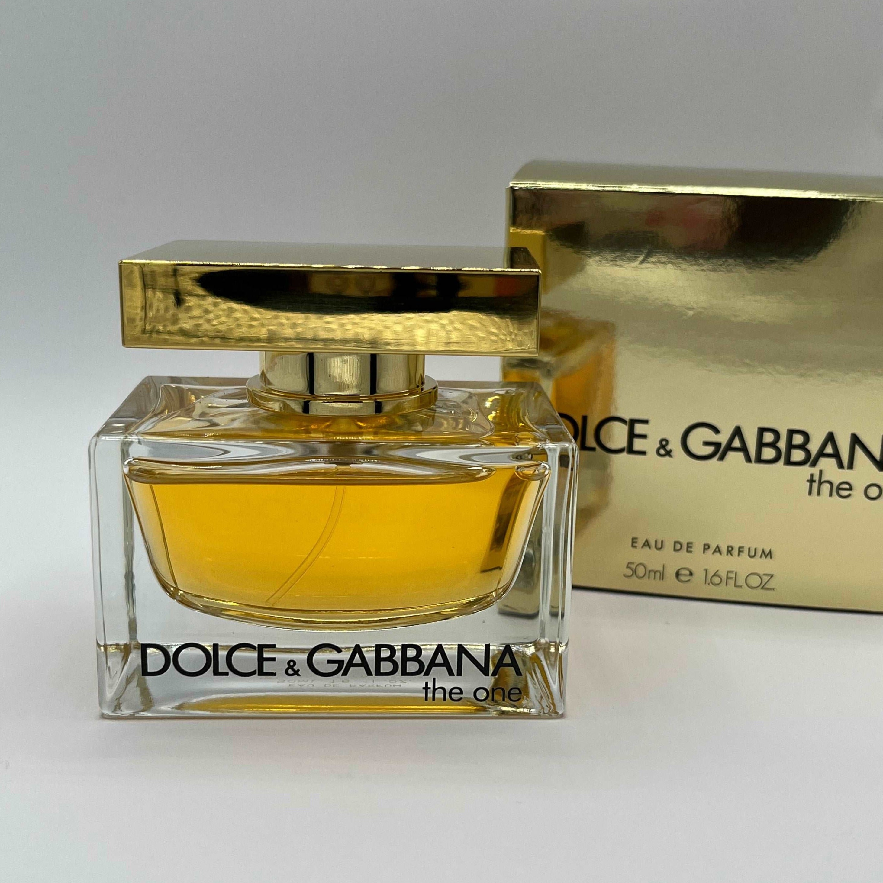 Dolce Gabbana The One Samples and Travel Sizes Scent Discovery